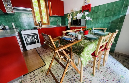 Laura House | house/villa - 4 rooms - 6/7 persons
