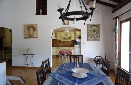 Rocbaron Villa | house/villa - 4 rooms - 6/8 persons