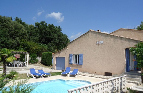 Rocbaron Villa | house/villa - 4 rooms - 6/8 persons