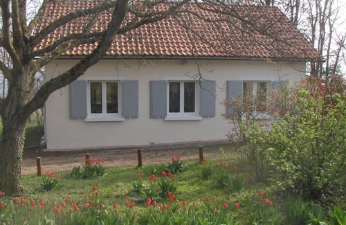 Artonne Cottage | house/villa - 5 rooms - 5/6 persons