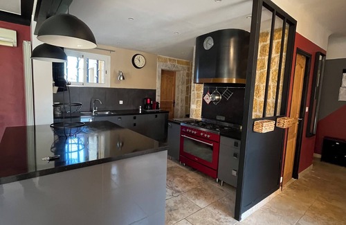 Arles House | house/villa - 5 rooms - 8/10 persons