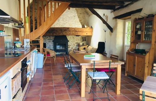 Montvalent House | house/villa - 6 rooms - 6/7 persons