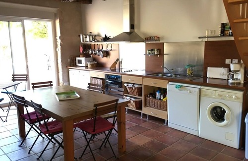 Montvalent House | house/villa - 6 rooms - 6/7 persons