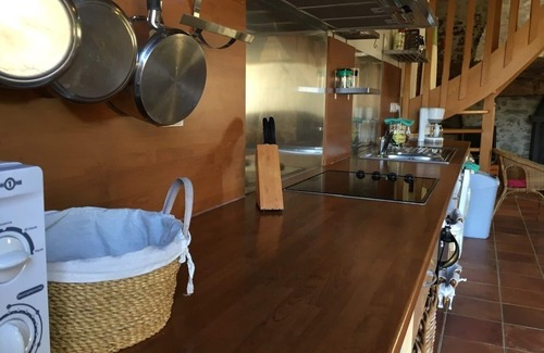 Montvalent House | house/villa - 6 rooms - 6/7 persons