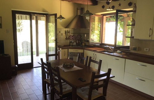 Amandola Villa | House/Villa - Amandola (FM)