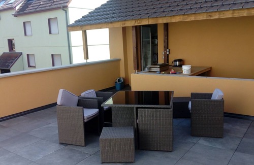 Ingersheim House | House/villa complete with swimming pool 5 minutes from Colmar