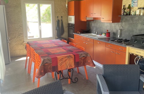 Crestet House | House/Villa - CRESTET