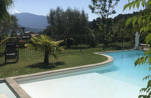 Crestet House | House/Villa - CRESTET