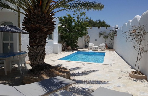 Midoun Villa | House/Villa - DJERBA - GHIZEN