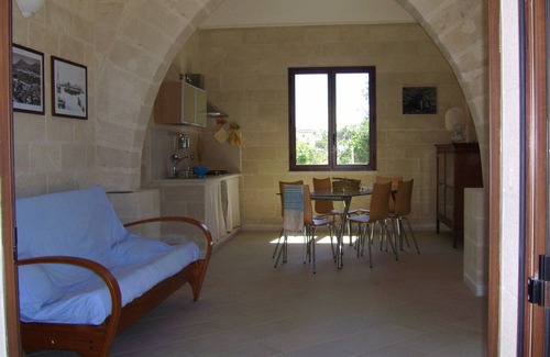 Favignana Villa | House/Villa - FAVIGNANAHouse with garden