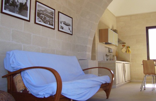 Favignana Villa | House/Villa - FAVIGNANAHouse with garden