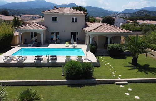 Penta-di-Casinca Villa | House/Villa - Folelli