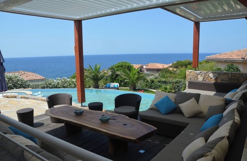 Marine de Saint Ambroggio House | House/Villa - Lumio