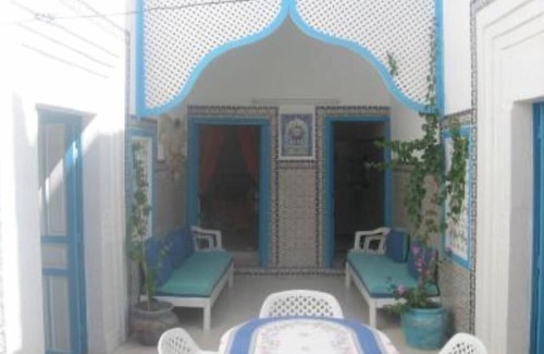 Borj Erras House | house/villa - Mahdia