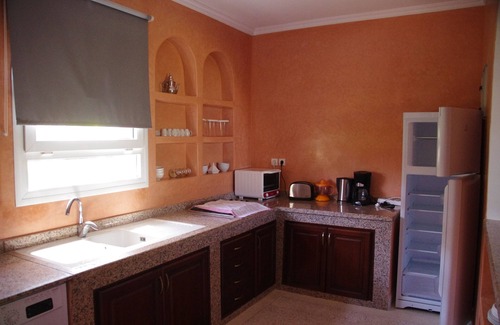 Arbaa Sahel Villa | House/Villa - Mirleft