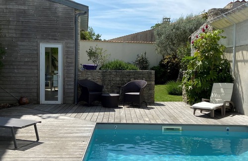 Nieul-sur-Mer House | House/Villa - Nieul sur Mer
