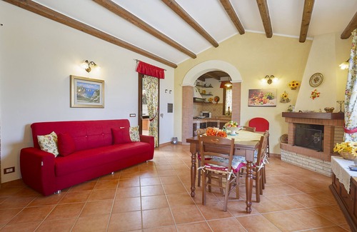 Scopello Villa | House/Villa Ninetta - Castellammare del Golfo