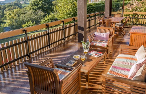 Oiartzun House | House / Villa - OIARTZUN - 15 km from Saint Sebastian