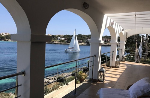 Portocolom Ski Chalet | House/Villa - Portocolom