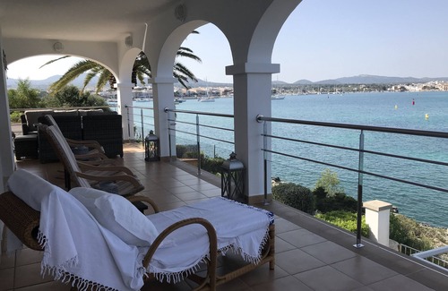 Portocolom Ski Chalet | House/Villa - Portocolom