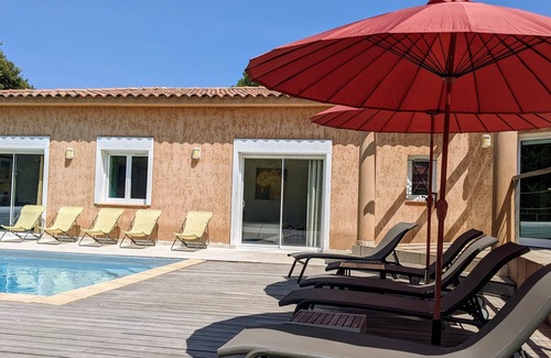 Pinarellu Villa | House/Villa - SAINTE LUCIE DE PORTO VECCHIO