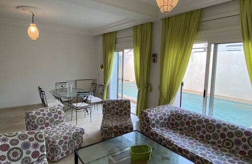 Soliman House | House / Villa - Soliman plage