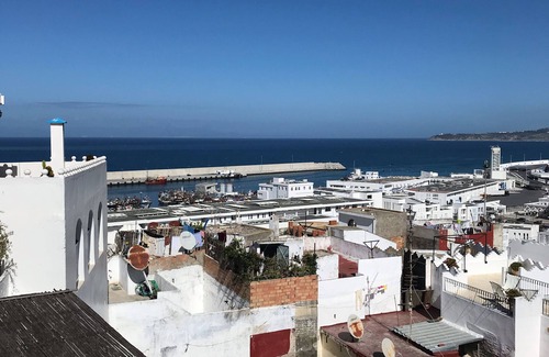 Doukka House | House/Villa - Tanger