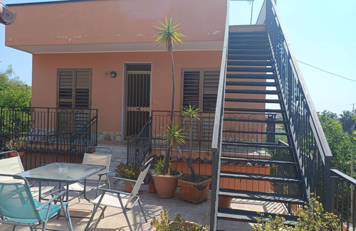 Chianchitta-Trappitello Apartment | House/Villa - Taormina