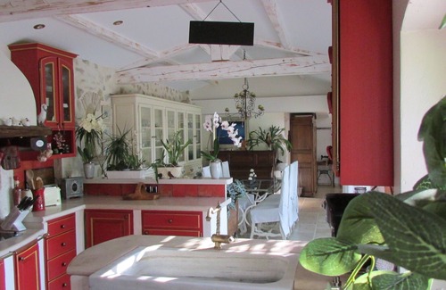 Valbonne Villa | House/Villa - ValbonneHouse with character