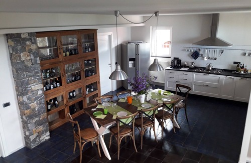 Lavagna Villa | House/Villa with garden - Lavagna