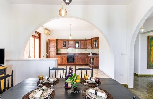 Gallina Villa | House Villas - La Giara