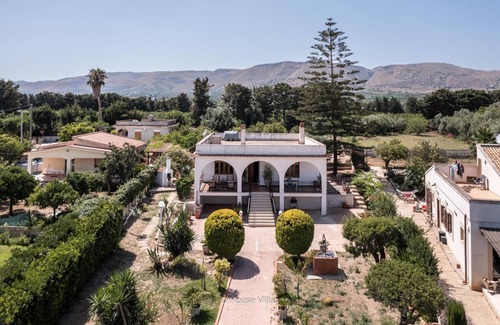 Gallina Villa | House Villas - La Giara