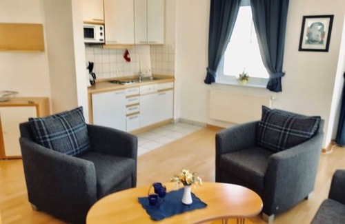 Binz Apartment | House Volksbank FV 9/c. o. ruegenlotse - Apartment 9