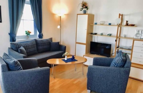 Binz Apartment | House Volksbank FV 9/c. o. ruegenlotse - Apartment 9