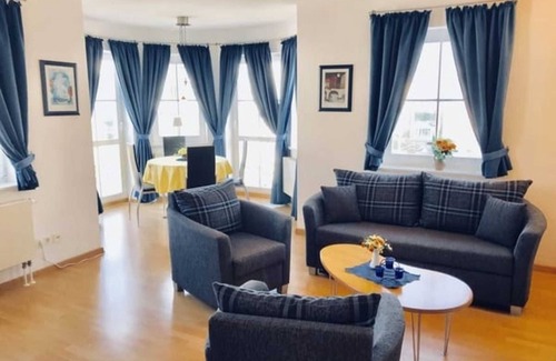 Binz Apartment | House Volksbank FV 9/c. o. ruegenlotse - Apartment 9