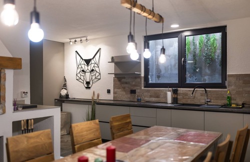 Kupjak House | House Vuk (97177-K1) - Kupjak
