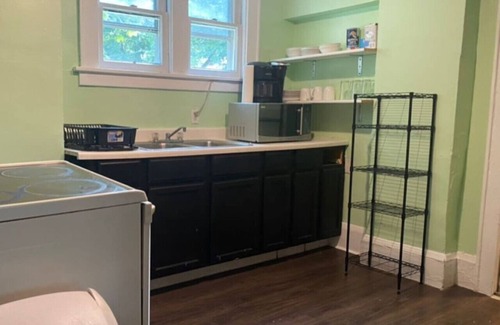 Akron House | House w/11 Beds, Sleeps 14 w/Off Street Parking