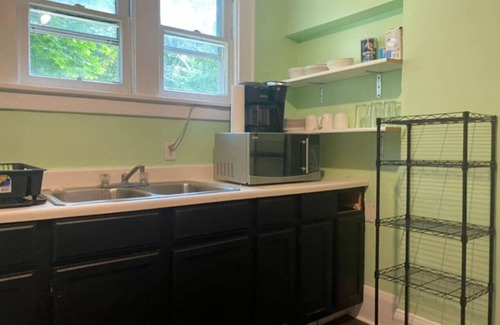 Akron House | House w/11 Beds, Sleeps 14 w/Off Street Parking