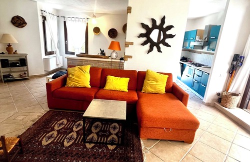 Santa Margherita di Pula House | House with garden 200m from the sea