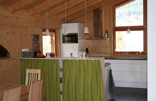 Annaberg-Lungoetz Ski Chalet | House w/panorama view, in the skiing area Dachstein West, directly on the slopes
