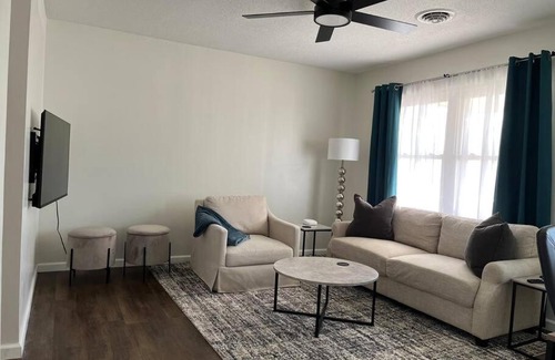 Lafayette House | House w Patio & Fenced Yard 10 minutes to Purdue