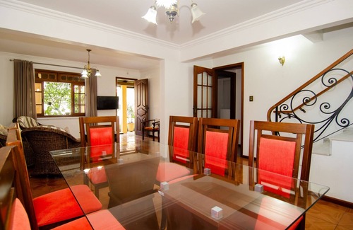 Campeche Norte House | House w Pool, 12guests, 0,3miles from Beach HY3097