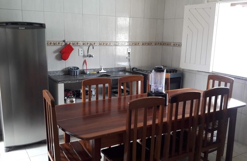 Aruanda House | House w/Pool in Cond. Sea Front Closed - 4 Bedrooms (2 Suites)