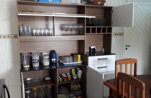 Aruanda House | House w/Pool in Cond. Sea Front Closed - 4 Bedrooms (2 Suites)