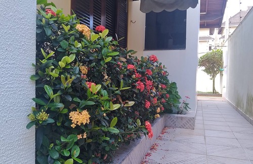 Cidade Nova Peruibe House | House w /Pool, Peruíbe - Carnaval - 50 m from the beach