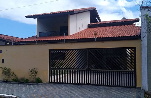 Cidade Nova Peruibe House | House w /Pool, Peruíbe - Carnaval - 50 m from the beach