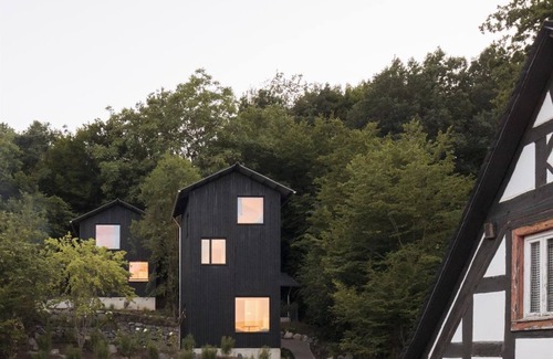 Montabaur House | House WALDWUNDER - Holiday home KLEINE BLEIBE