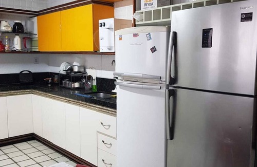 Aeroclube House | House with excellent location and cost benefit in João Pesoa.