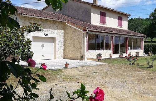 Mauzac-et-Grand-Castang House | House with heated swimming pool on 3000 M² fenced plot in Mauzac Périgord