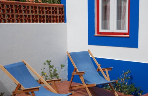 Vila Nova de Milfontes Villa | House with terrace and barbecue